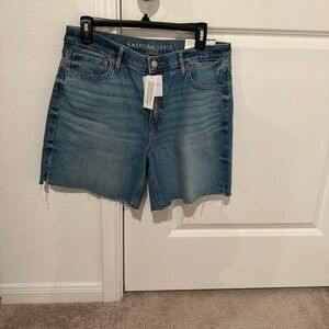 AE Strigid Super High Rise Relaxed 6” Shorts